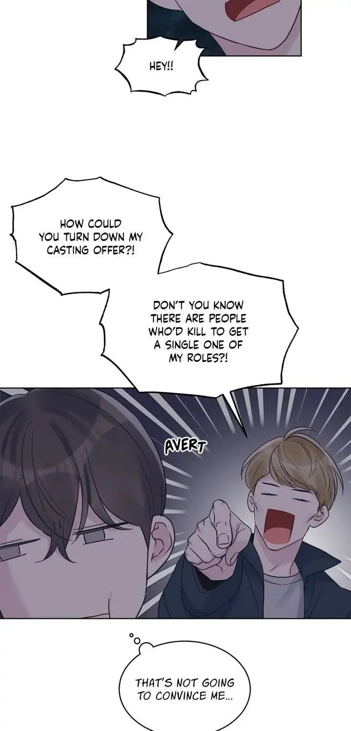 Monochrome Rumor Chapter 42 page 26 - 