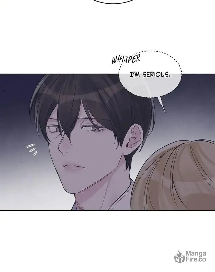 Monochrome Rumor Chapter 42 page 27 - 