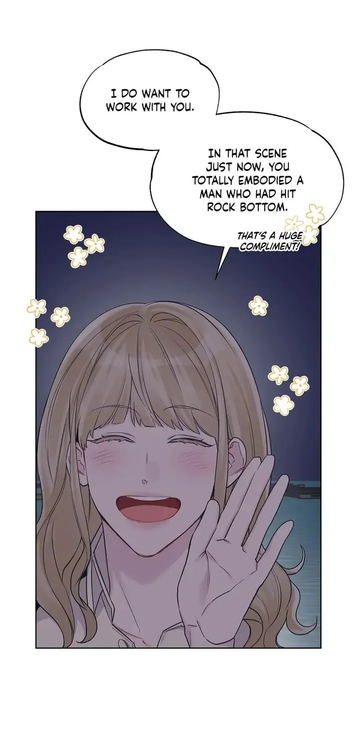 Monochrome Rumor Chapter 42 page 28 - 