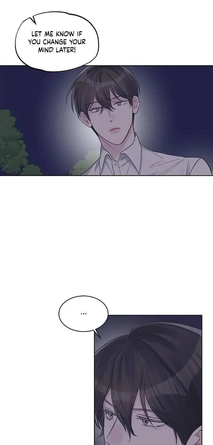 Monochrome Rumor Chapter 42 page 29 - 