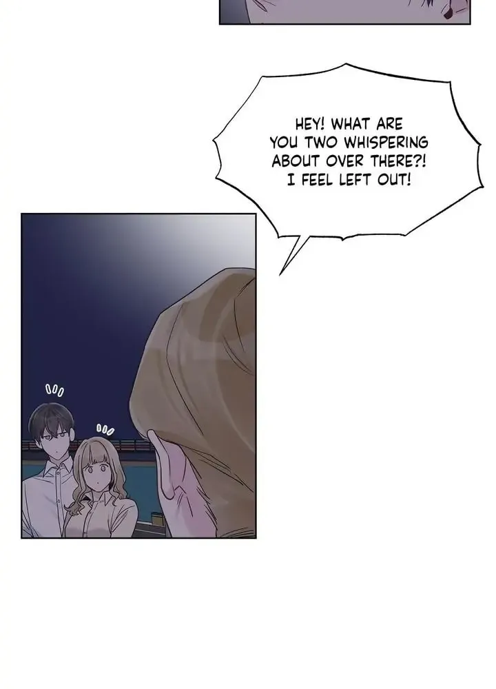 Monochrome Rumor Chapter 42 page 30 - 