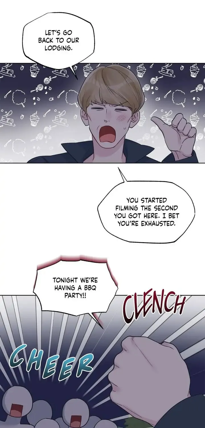 Monochrome Rumor Chapter 42 page 31 - 