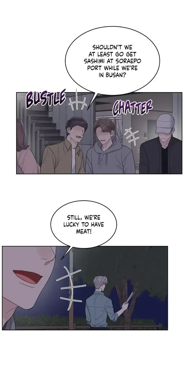 Monochrome Rumor Chapter 42 page 34 - 