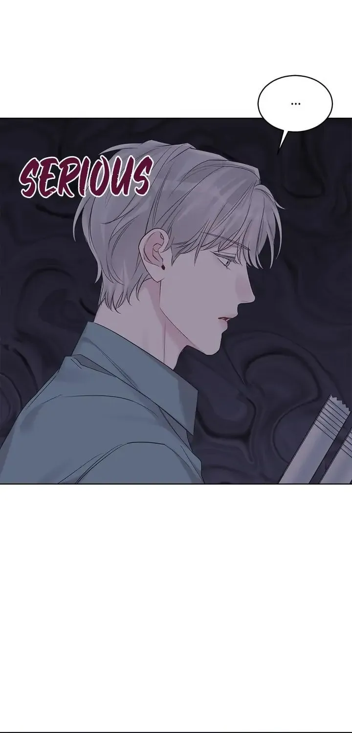 Monochrome Rumor Chapter 42 page 35 - 