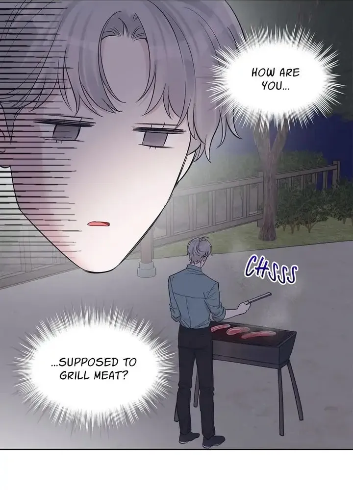 Monochrome Rumor Chapter 42 page 36 - 
