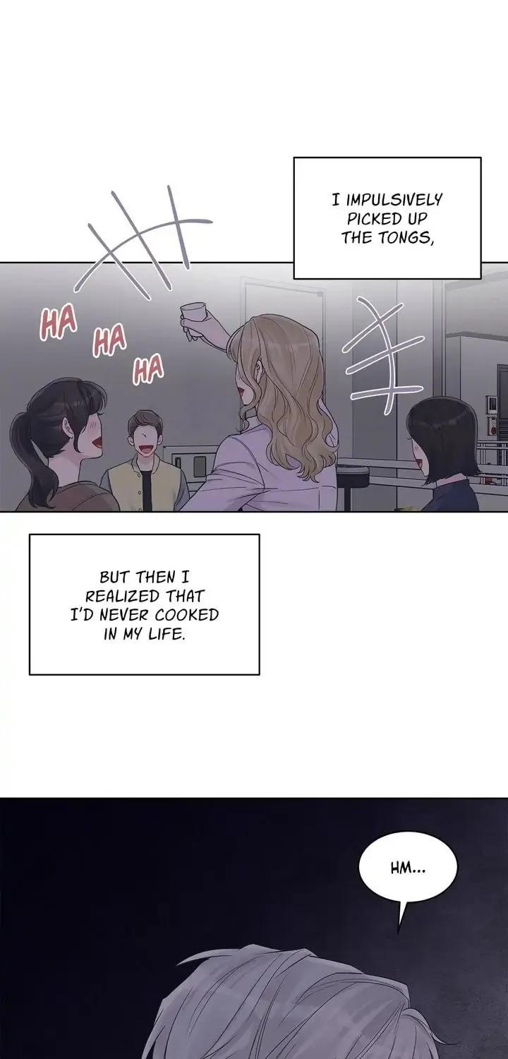 Monochrome Rumor Chapter 42 page 37 - 