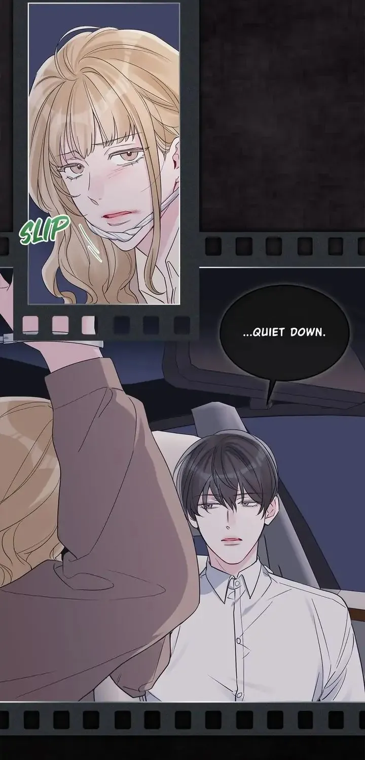 Monochrome Rumor Chapter 42 page 5 - 