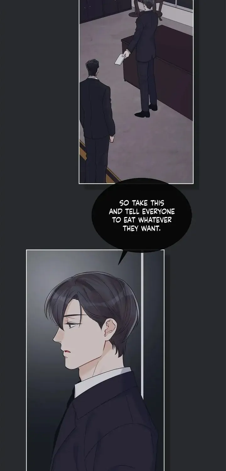 Monochrome Rumor Chapter 42 page 41 - 