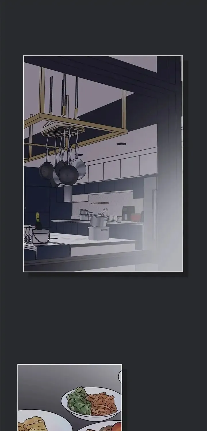Monochrome Rumor Chapter 42 page 43 - 