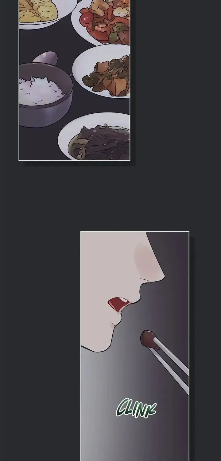 Monochrome Rumor Chapter 42 page 44 - 