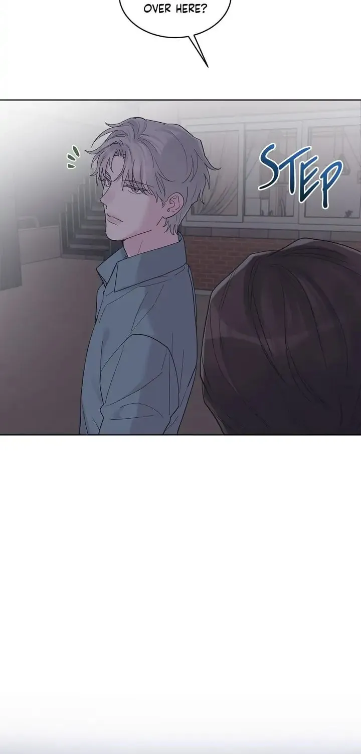 Monochrome Rumor Chapter 42 page 53 - 