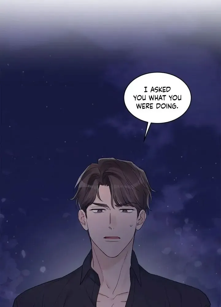 Monochrome Rumor Chapter 42 page 54 - 