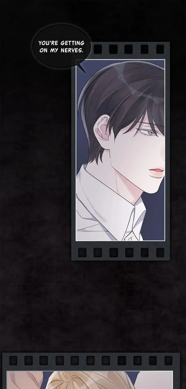 Monochrome Rumor Chapter 42 page 7 - 