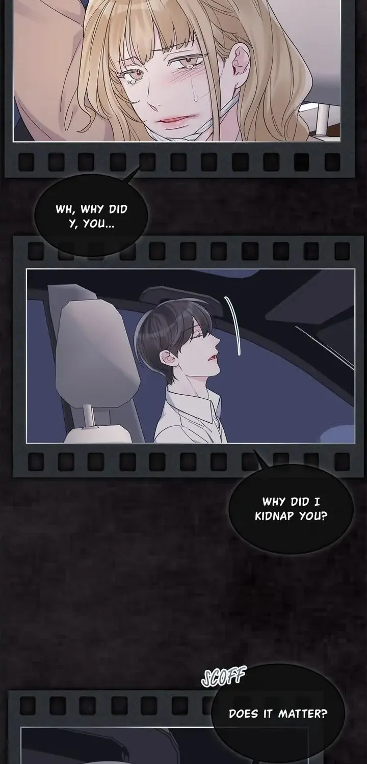 Monochrome Rumor Chapter 42 page 8 - 