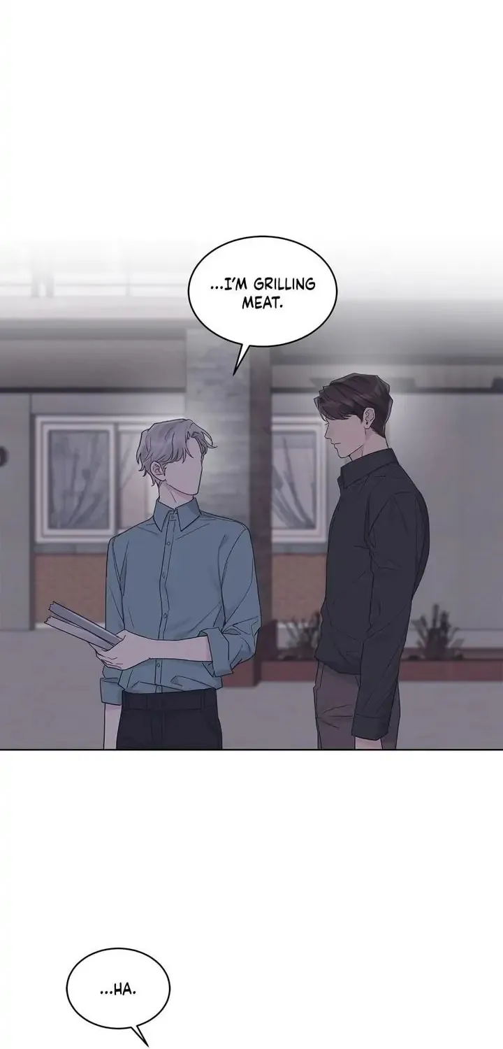 Monochrome Rumor Chapter 43 page 2 - 
