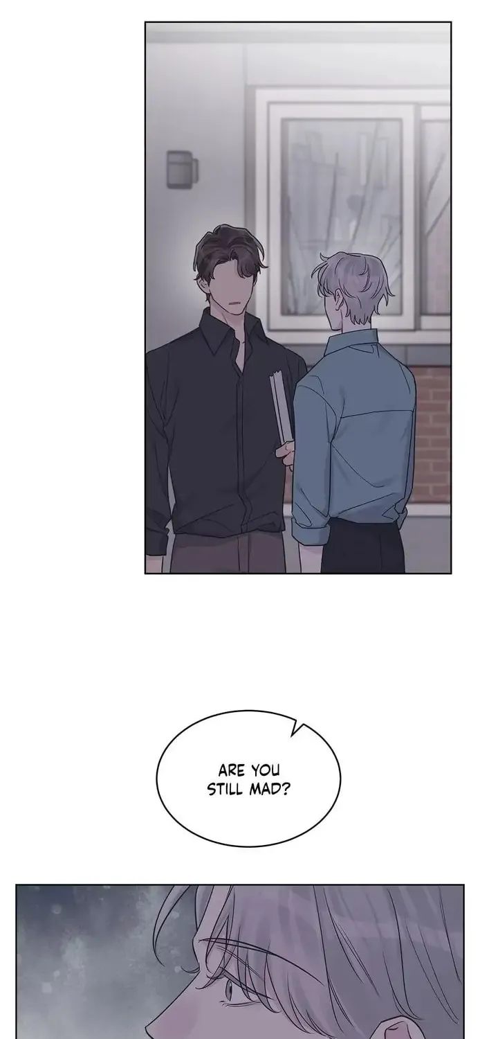 Monochrome Rumor Chapter 43 page 14 - 