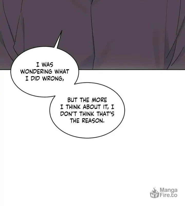 Monochrome Rumor Chapter 43 page 17 - 