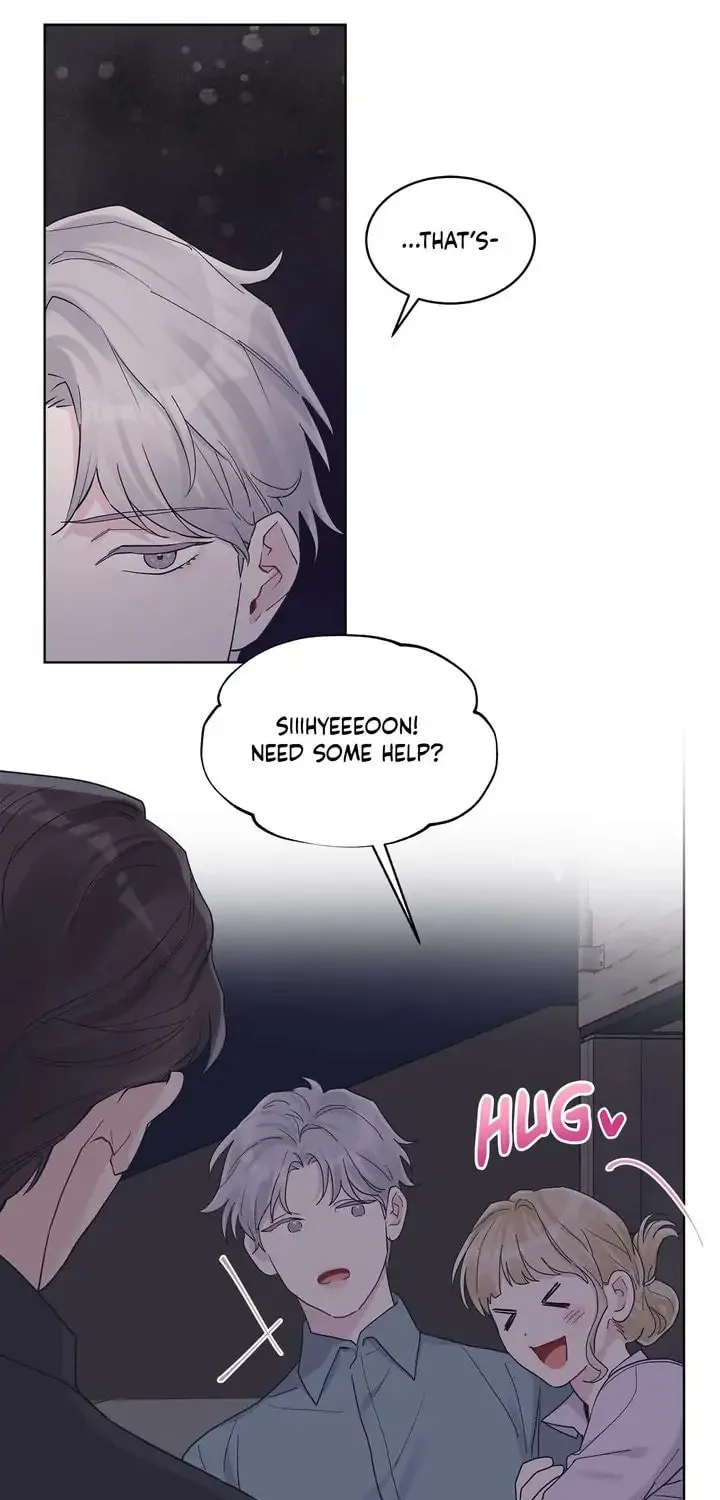 Monochrome Rumor Chapter 43 page 18 - 