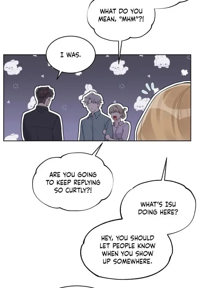 Monochrome Rumor Chapter 43 page 20 - 