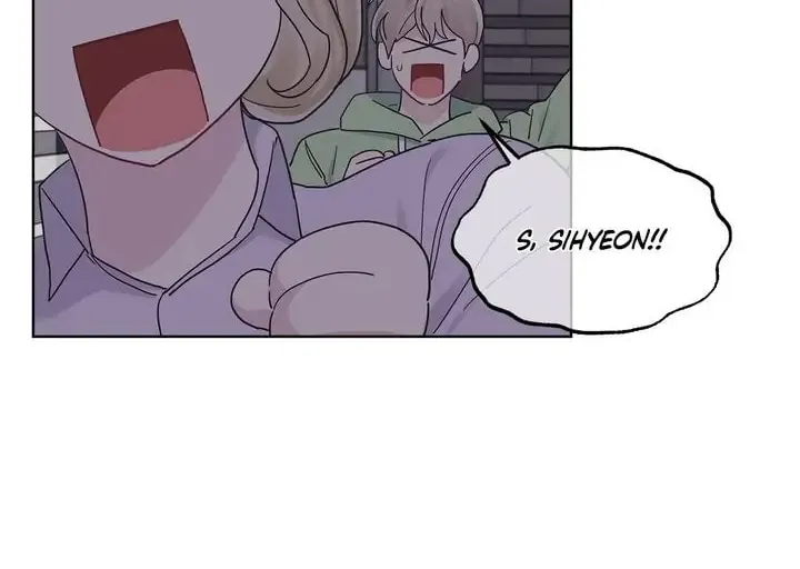 Monochrome Rumor Chapter 43 page 22 - 