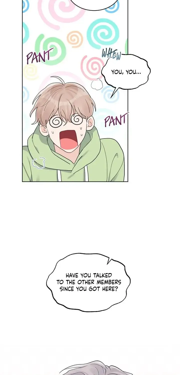 Monochrome Rumor Chapter 43 page 24 - 