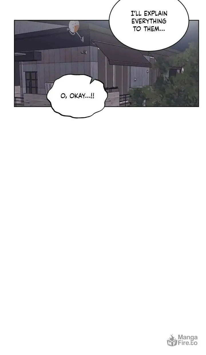 Monochrome Rumor Chapter 43 page 27 - 