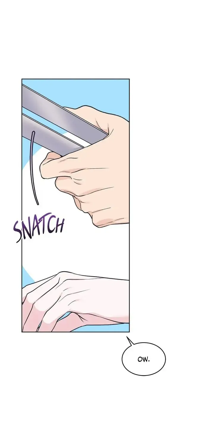 Monochrome Rumor Chapter 43 page 4 - 