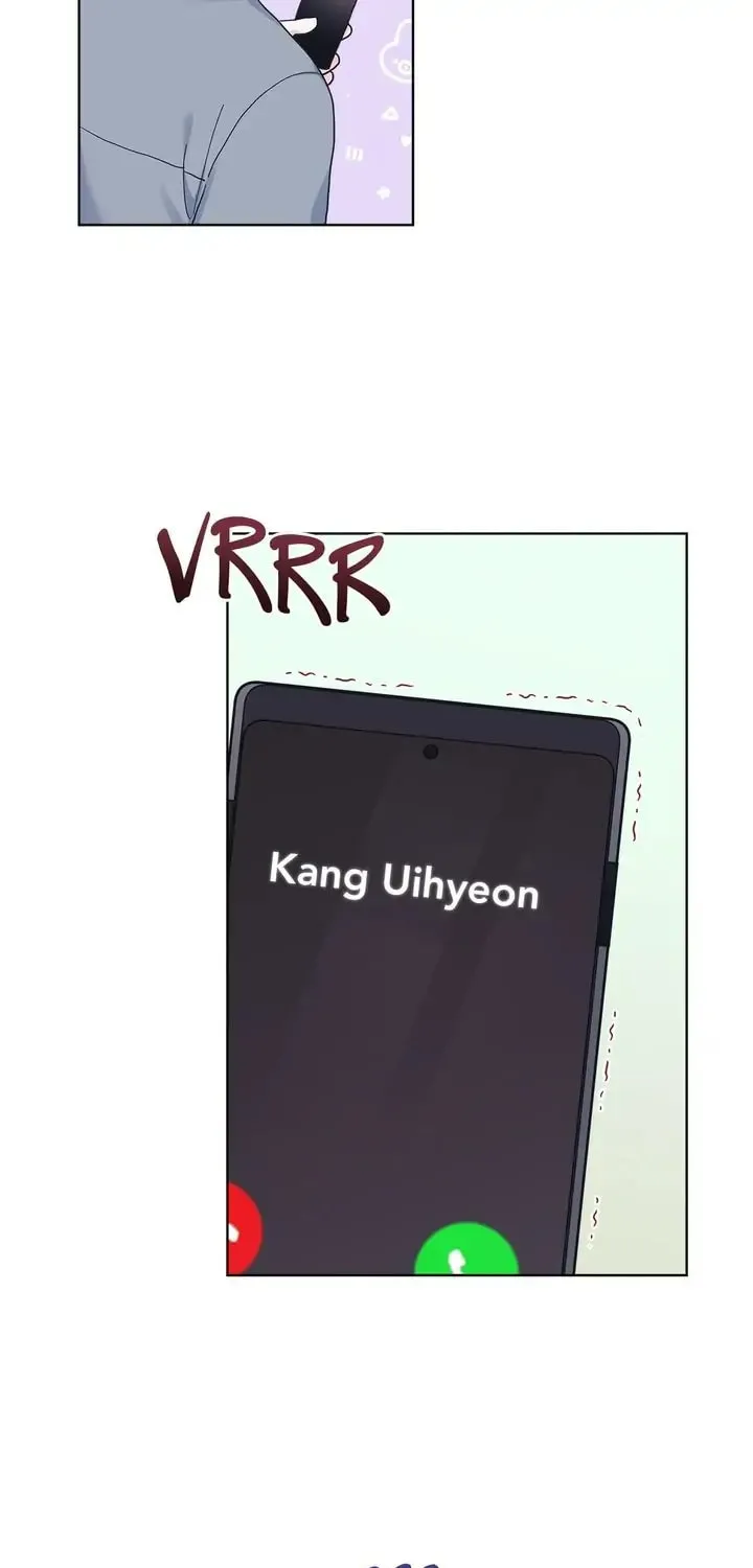 Monochrome Rumor Chapter 43 page 31 - 