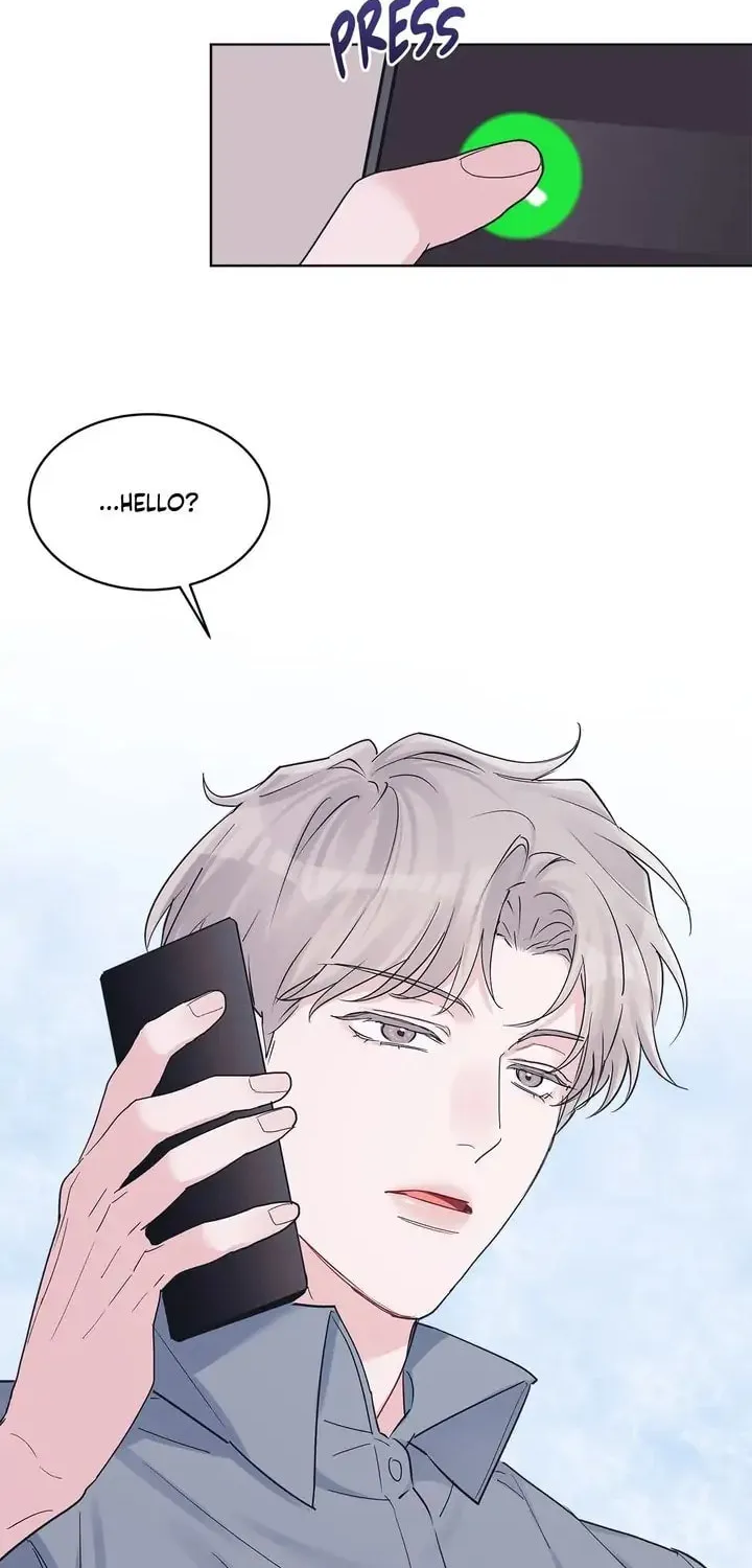 Monochrome Rumor Chapter 43 page 32 - 