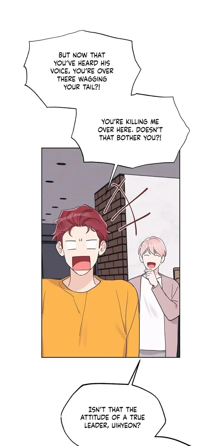 Monochrome Rumor Chapter 43 page 39 - 