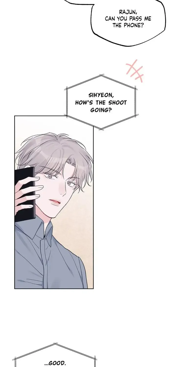 Monochrome Rumor Chapter 43 page 40 - 
