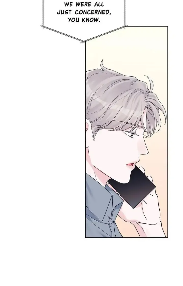 Monochrome Rumor Chapter 43 page 43 - 