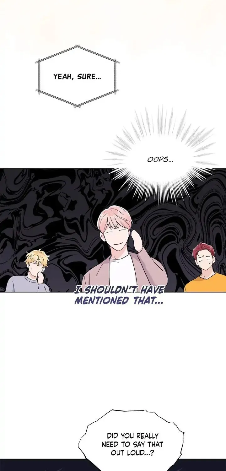 Monochrome Rumor Chapter 43 page 45 - 