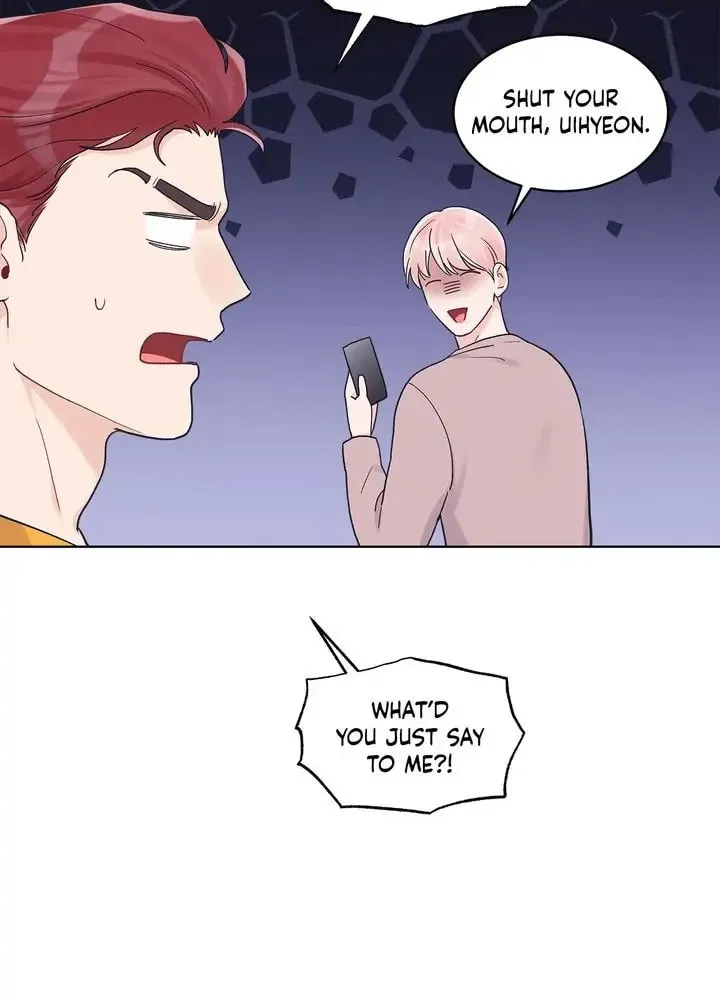 Monochrome Rumor Chapter 43 page 46 - 