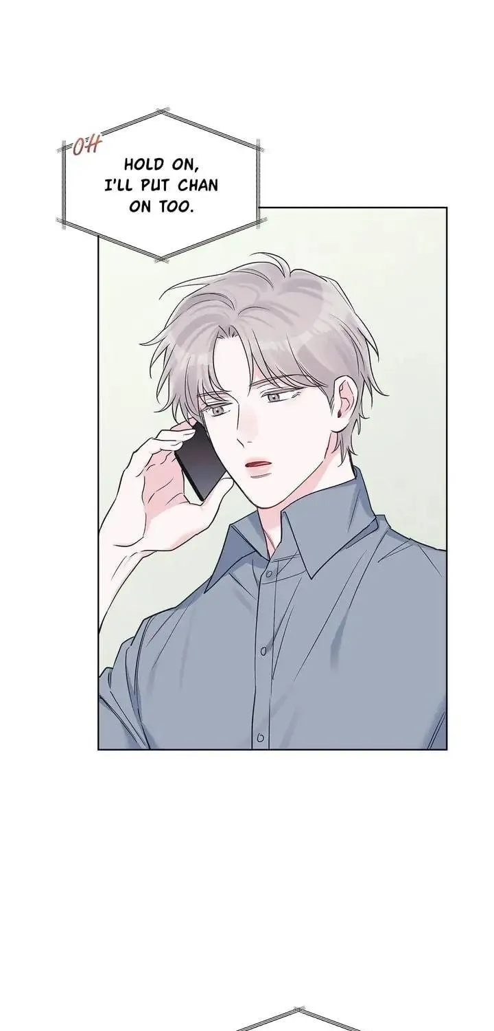 Monochrome Rumor Chapter 43 page 47 - 