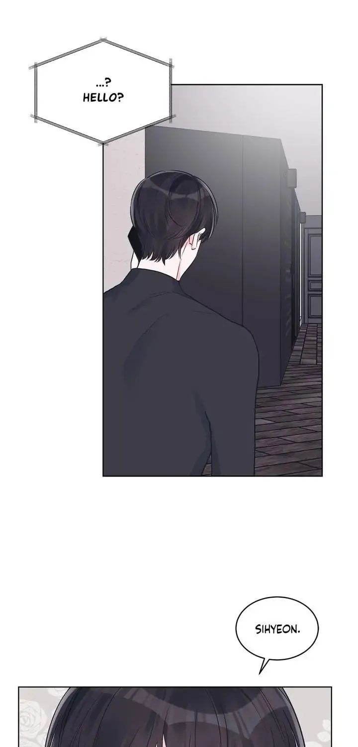 Monochrome Rumor Chapter 43 page 49 - 
