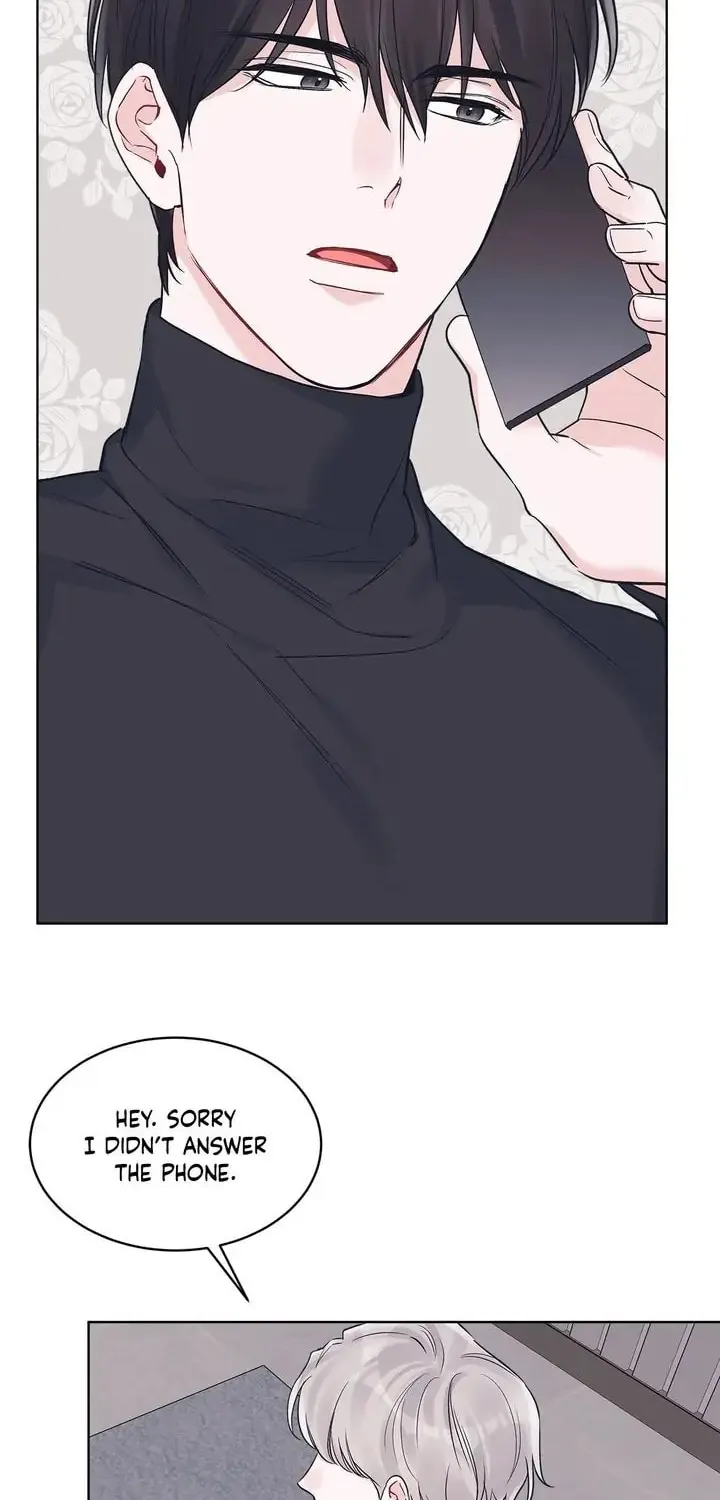 Monochrome Rumor Chapter 43 page 50 - 