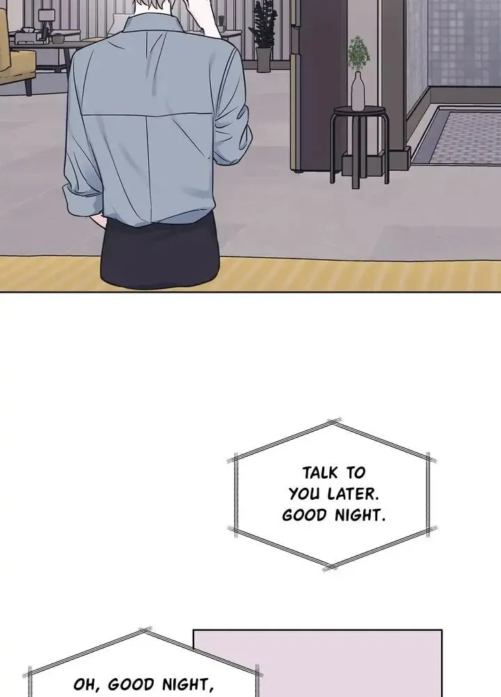 Monochrome Rumor Chapter 43 page 57 - 