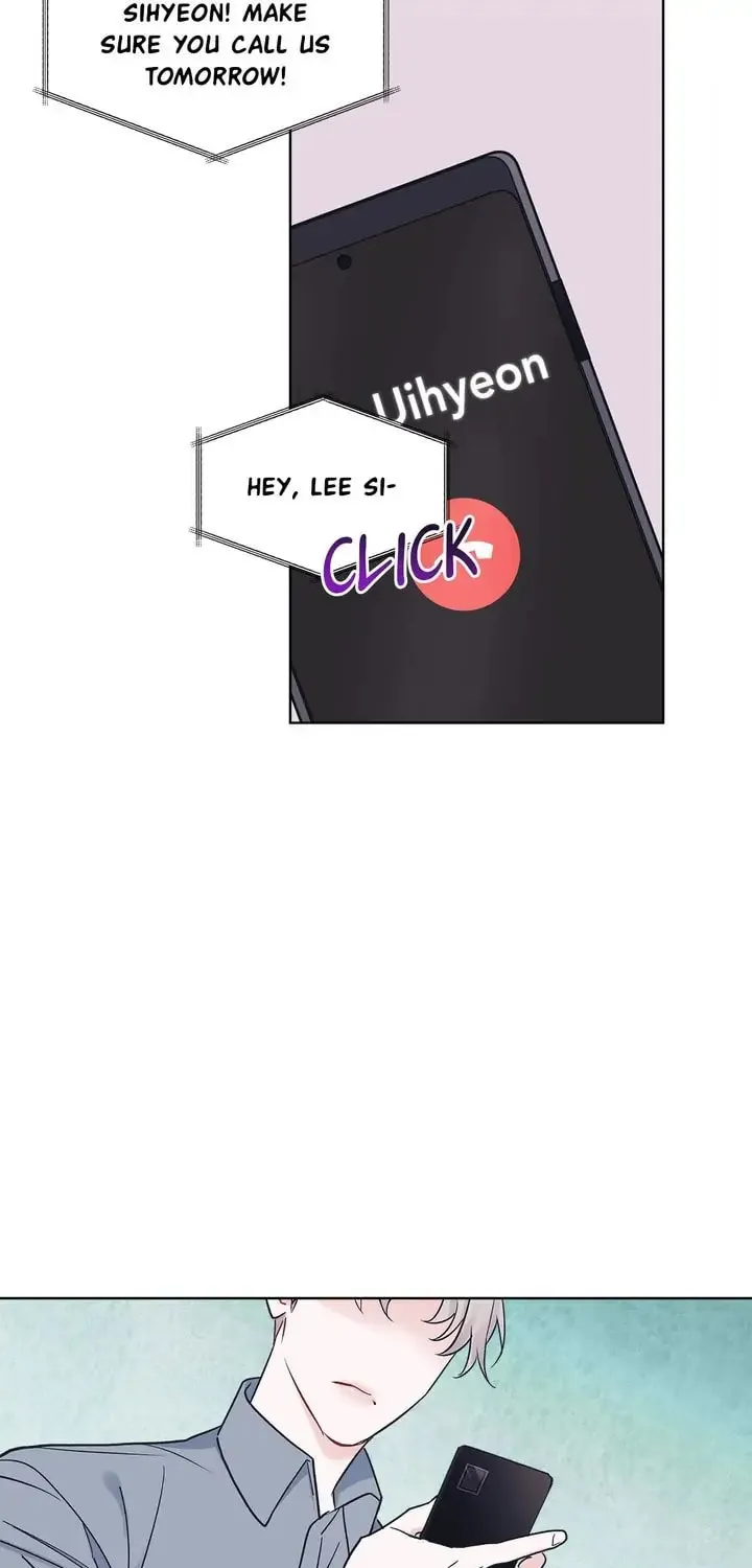 Monochrome Rumor Chapter 43 page 58 - 