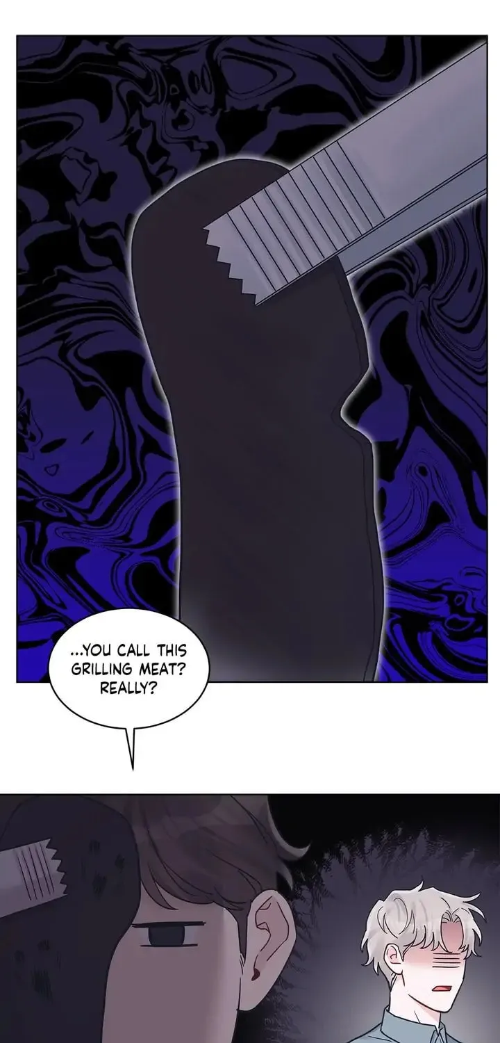 Monochrome Rumor Chapter 43 page 7 - 