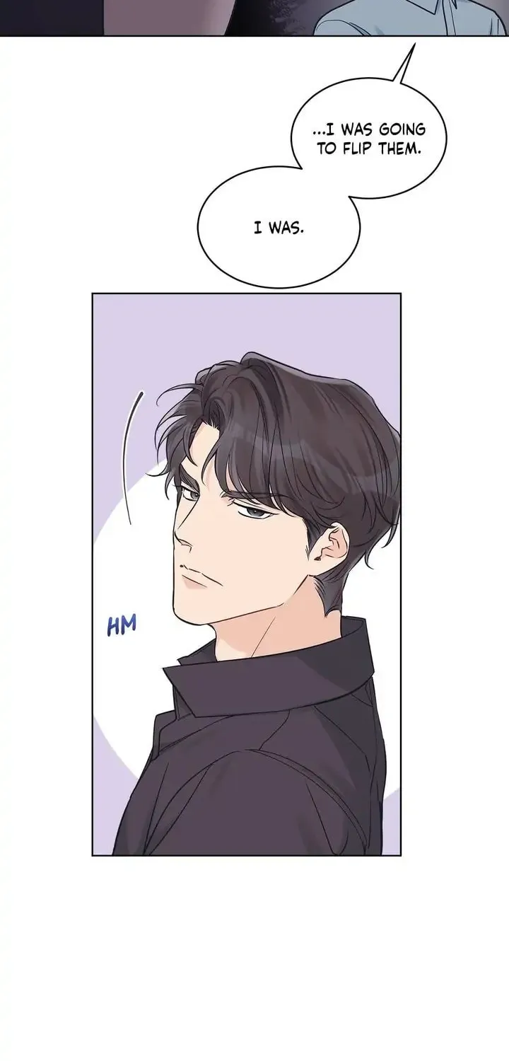 Monochrome Rumor Chapter 43 page 8 - 