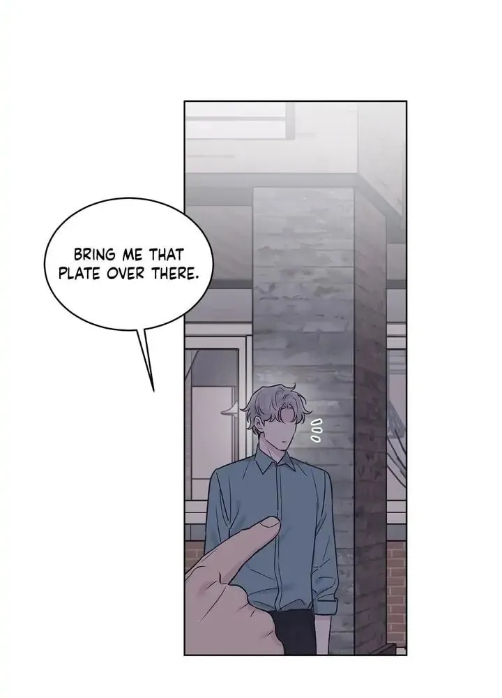 Monochrome Rumor Chapter 43 page 9 - 