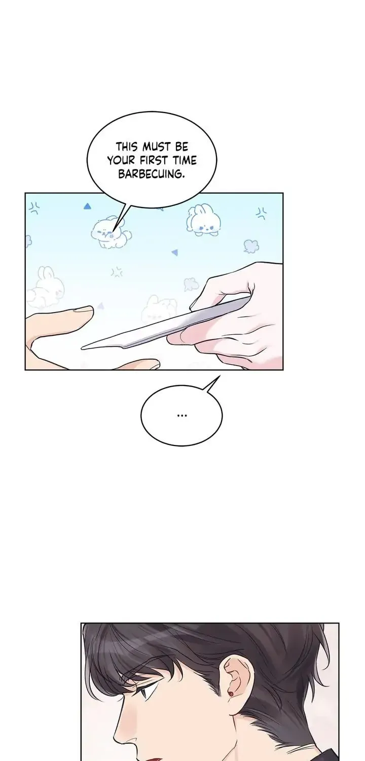 Monochrome Rumor Chapter 43 page 10 - 