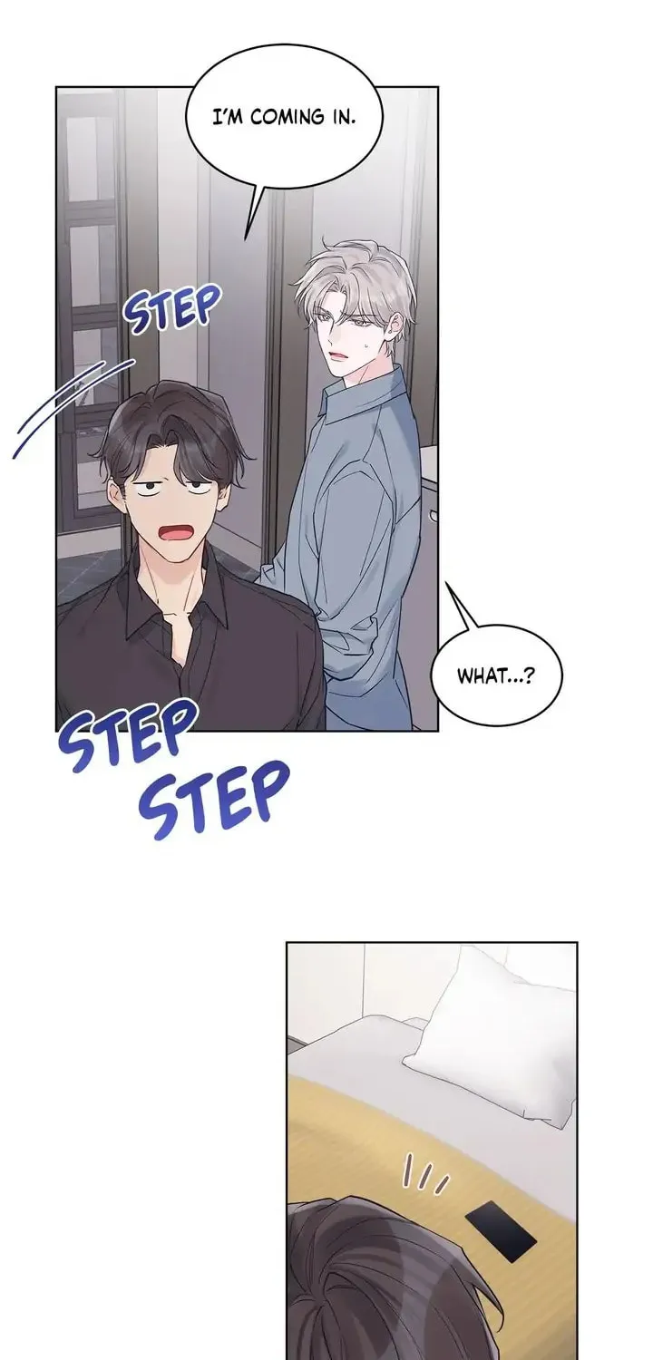 Monochrome Rumor Chapter 44 page 13 - 