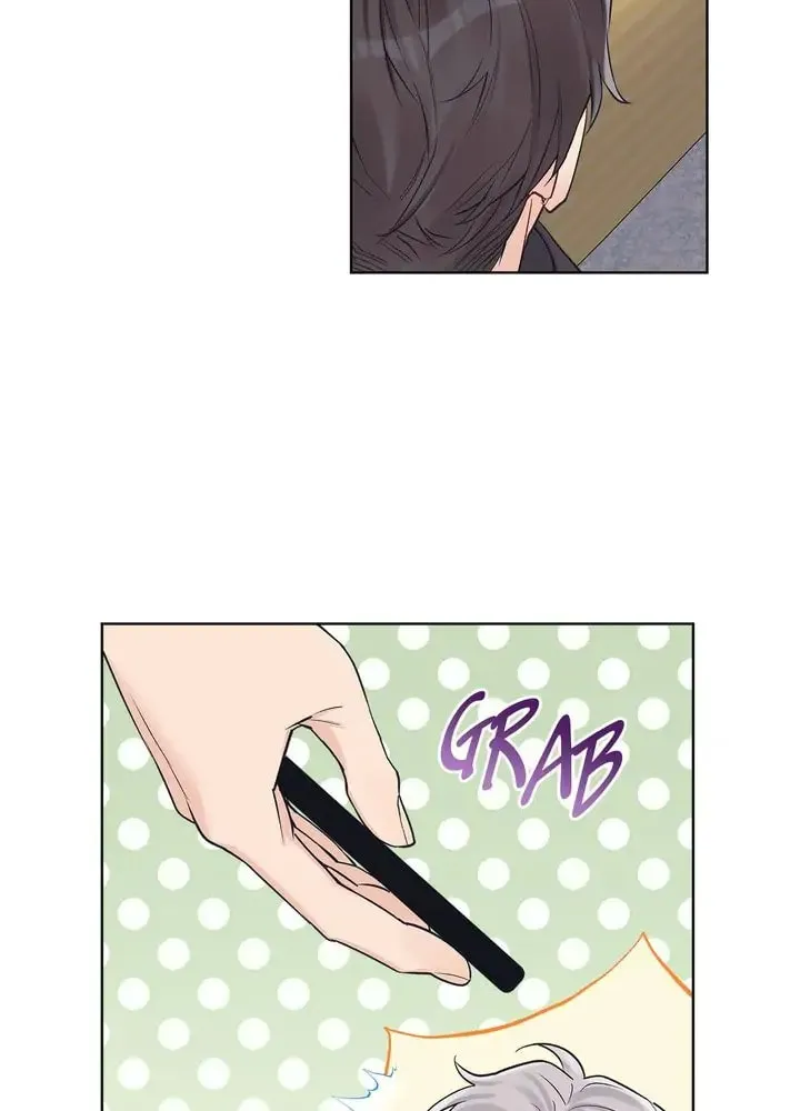 Monochrome Rumor Chapter 44 page 14 - 