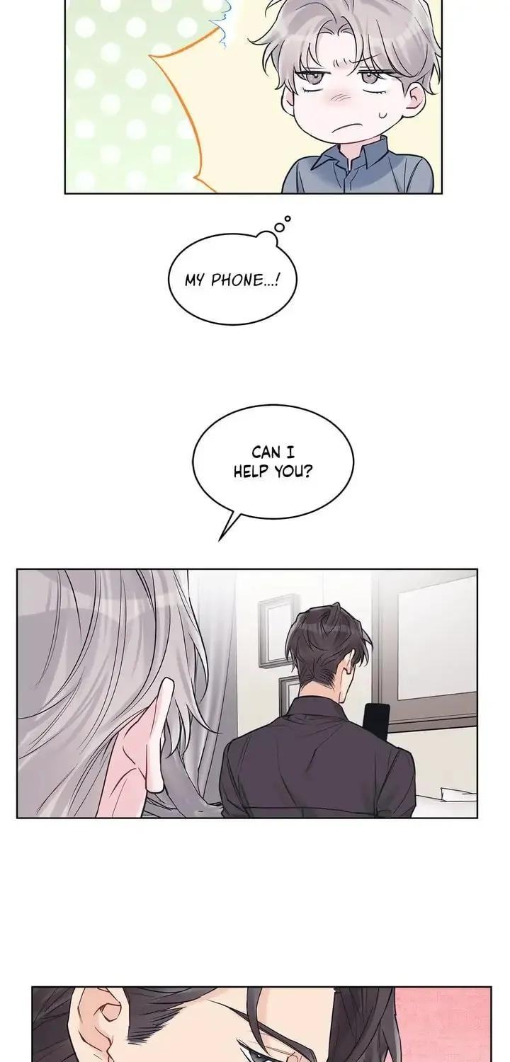 Monochrome Rumor Chapter 44 page 15 - 