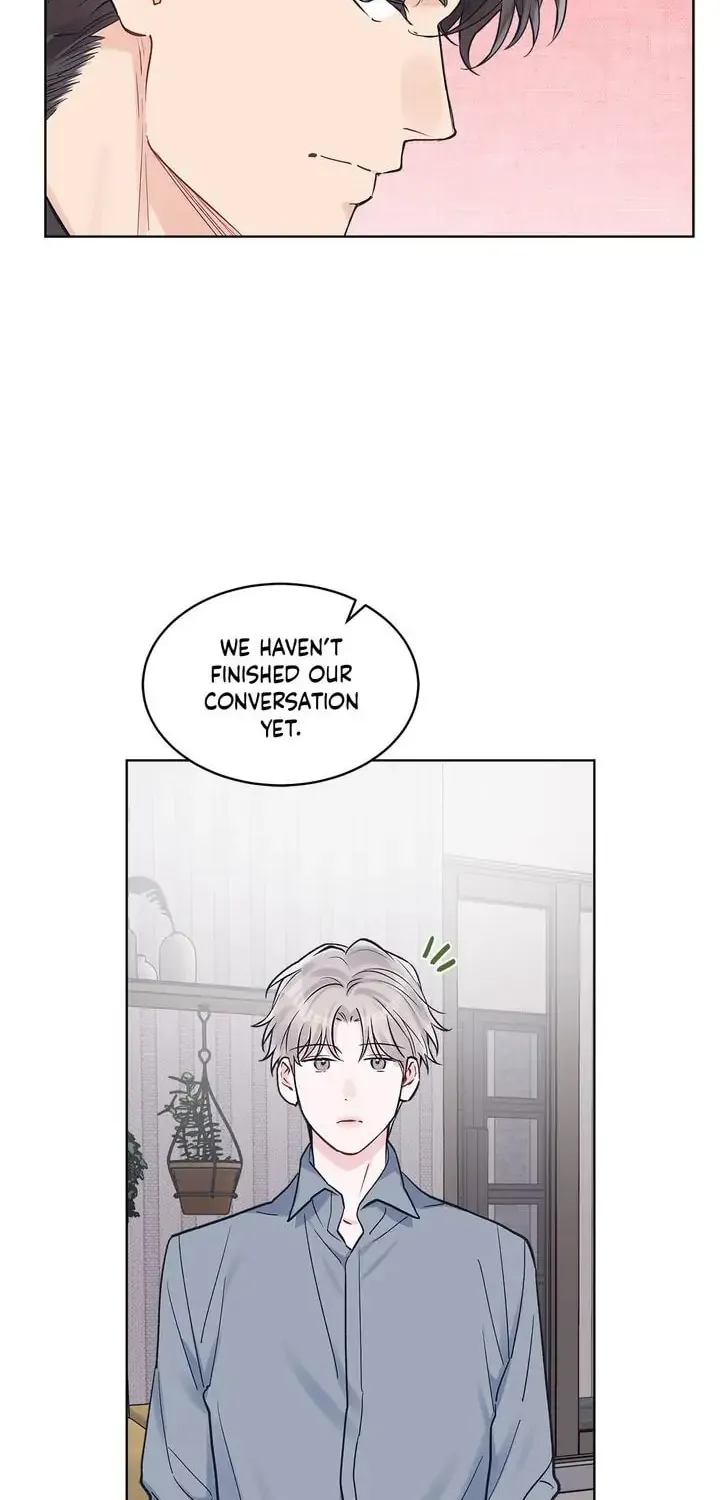Monochrome Rumor Chapter 44 page 16 - 