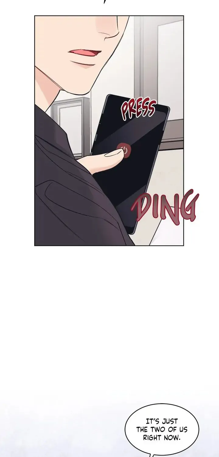 Monochrome Rumor Chapter 44 page 19 - 
