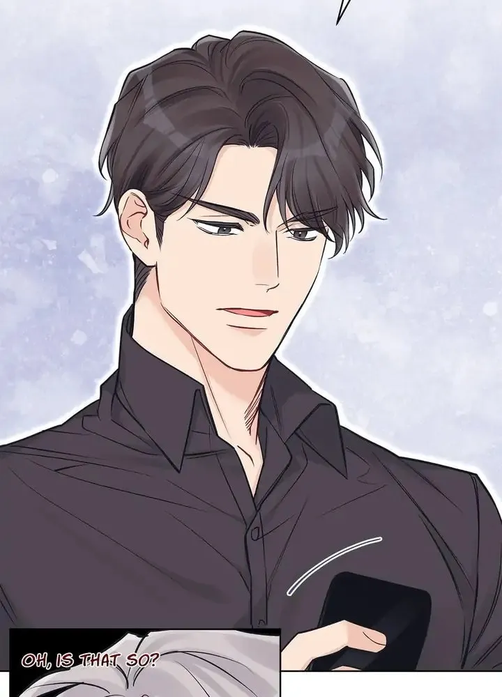 Monochrome Rumor Chapter 44 page 20 - 