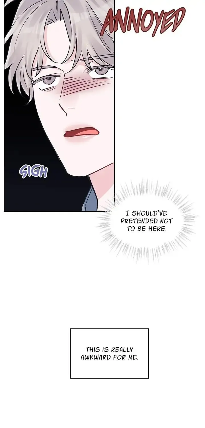 Monochrome Rumor Chapter 44 page 21 - 